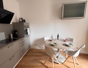 Two-Bedroom Apartment with Balcony