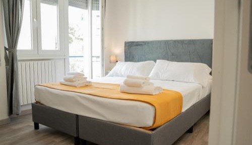 Double or Twin Room with Balcony