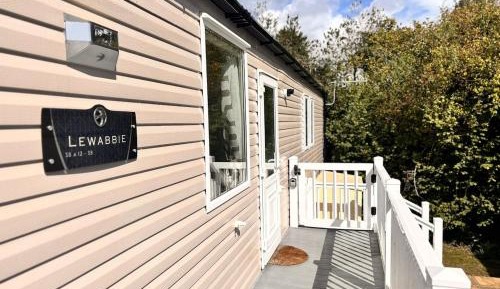 Three-Bedroom Chalet