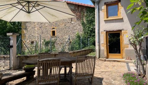 Double Room with Terrace