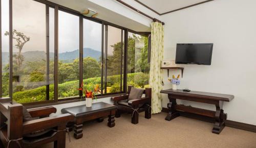 Suite with Mountain View