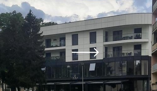 Superior Apartment with City View