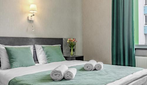 Suite with City View