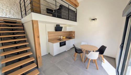 One-Bedroom House