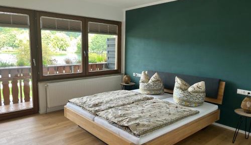 Double Room with Lake View