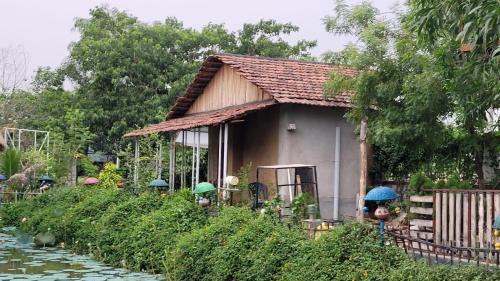 Double Room with Garden View