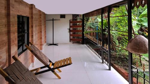 King Room with Balcony