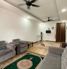 Two-Bedroom House