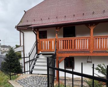 Two-Bedroom Apartment with Balcony