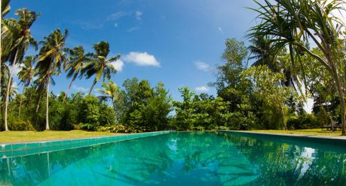 Villa with Private Pool