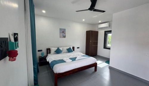 One-Bedroom House