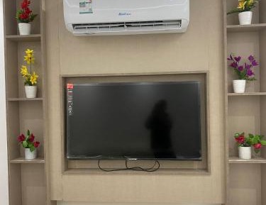 Two-Bedroom Family Apartment