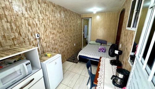 One-Bedroom House