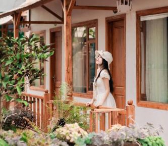 Quadruple Room with Garden View