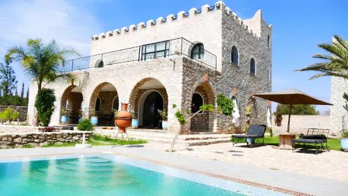 Villa with Private Pool
