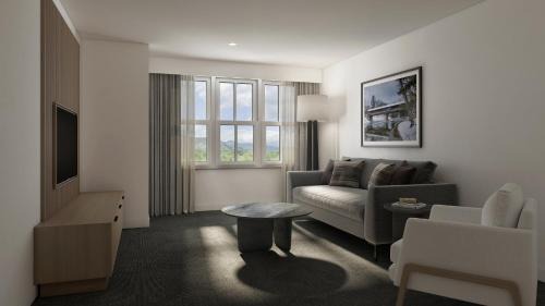 One-Bedroom Suite with Two Queen Beds - Mobility Accessible