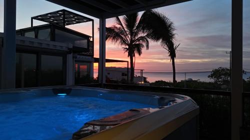 Villa with Sea View