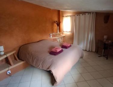King Room with Mountain View