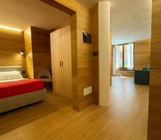 One-Bedroom Chalet