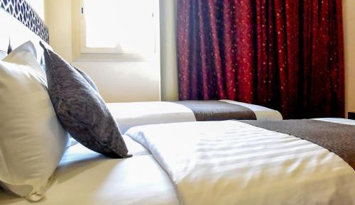 Two-Bedroom Suite
