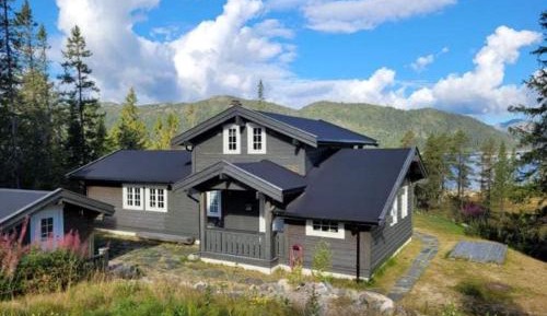 Five-Bedroom House