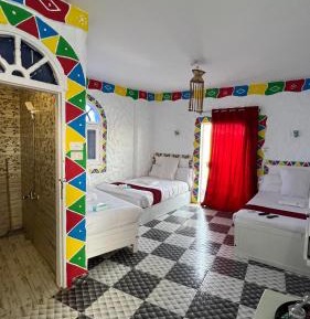 Triple Room with Sea View