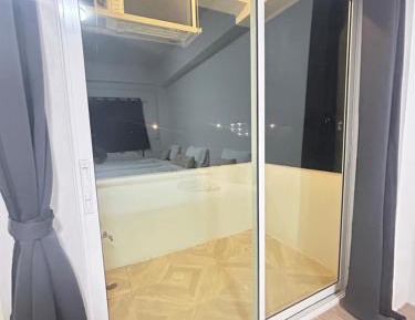 Family Room with Balcony