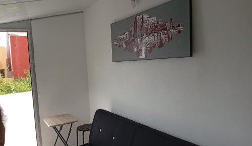 Studio Apartment with Sea View