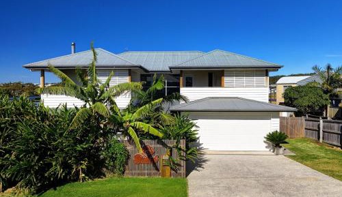 Four-Bedroom House