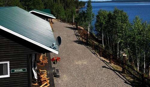 Two-Bedroom Chalet