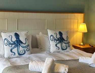 Deluxe Double or Twin Room