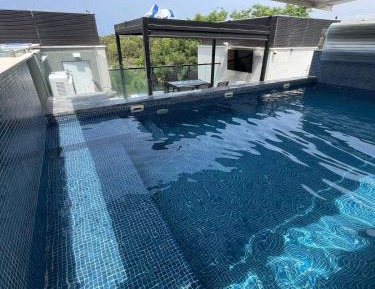 Two-Bedroom Apartment with Private Pool