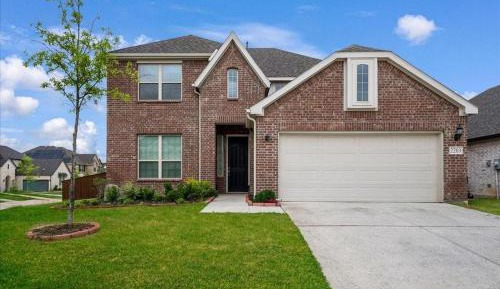 Five-Bedroom House