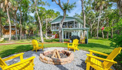 Holiday Home