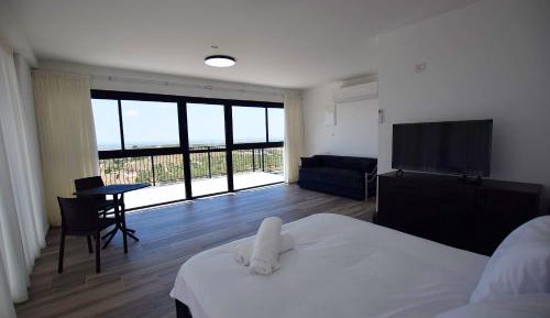 Suite with Sea View