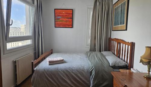 Double Room with Shared Bathroom