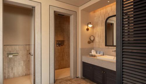 Double Room with Balcony and Sea View