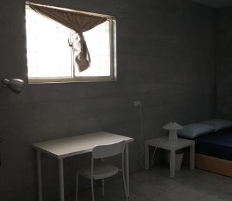 Standard Double Room with Shared Bathroom