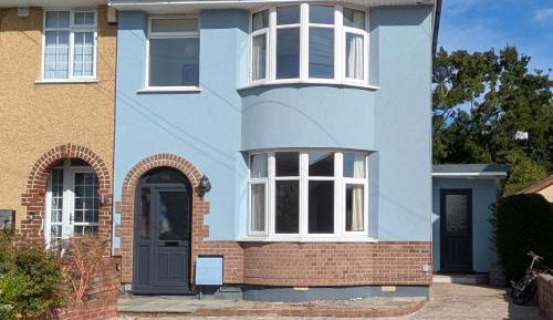 Holiday Home