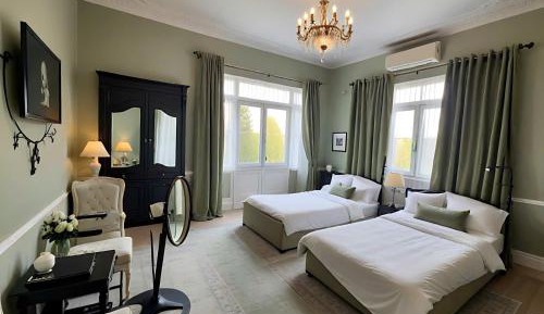 Deluxe Family Room