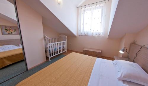 Deluxe Double Room with Sea View