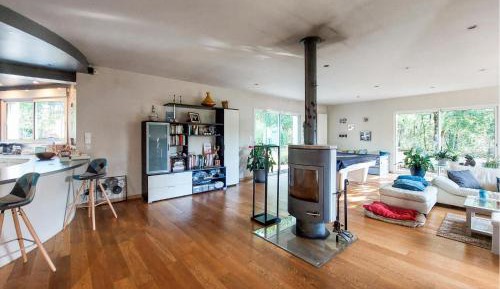 Three-Bedroom Holiday Home 