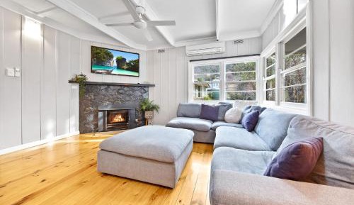 Three-Bedroom House