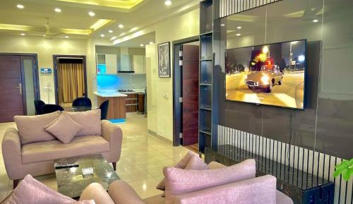 Two-Bedroom Family Apartment