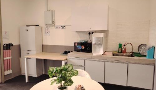 Double Room with Shared Toilet