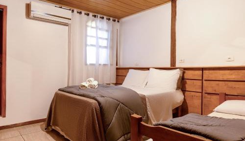 Basic Triple Room