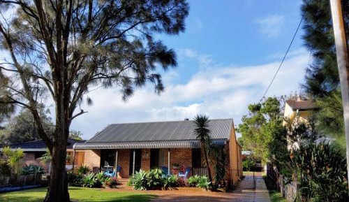 Holiday Home