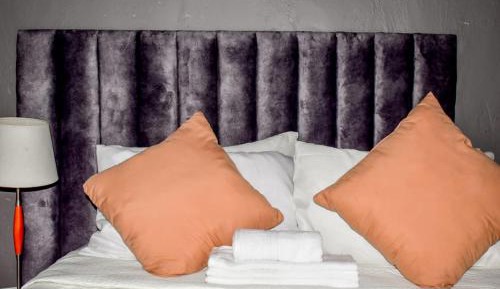 Deluxe Double Room with Shower