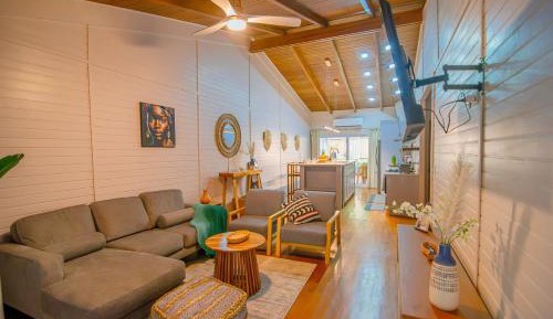 Two-Bedroom House
