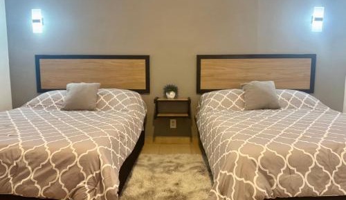 Superior One-Bedroom Apartment